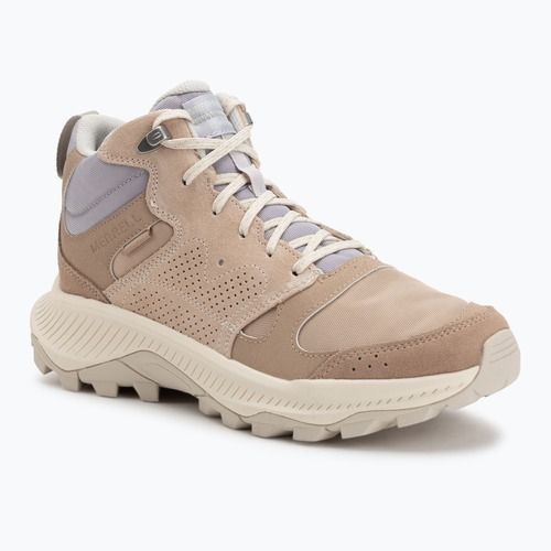 Women's hiking boots Merrell Tempo Sol Mid Wp hazel