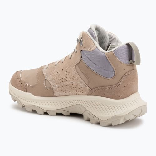 Women's hiking boots Merrell Tempo Sol Mid Wp hazel