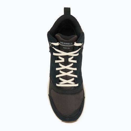 Men's hiking boots Merrell Tempo Sol Mid Wp coal