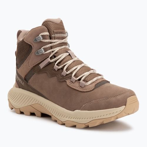 Women's hiking boots Merrell Speed Strike 2 Ltr Thrm Mid Wp hazel