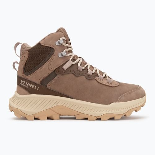 Women's hiking boots Merrell Speed Strike 2 Ltr Thrm Mid Wp hazel