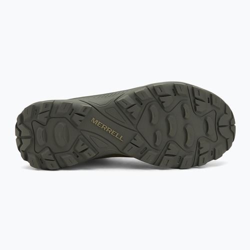 Men's hiking boots Merrell Speed Strike 2 Ltr Thrm Mid Wp drab