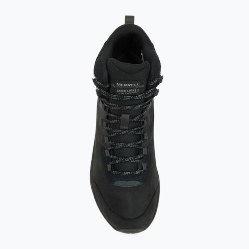 Men's hiking boots Merrell Speed Strike 2 Ltr Thrm Mid Wp black
