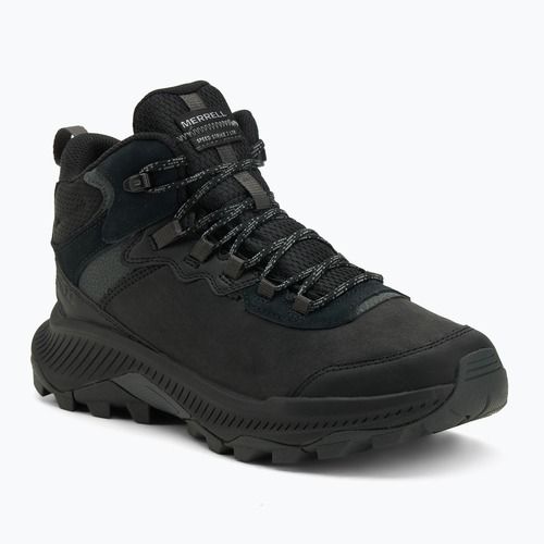 Men's hiking boots Merrell Speed Strike 2 Ltr Mid Wp black
