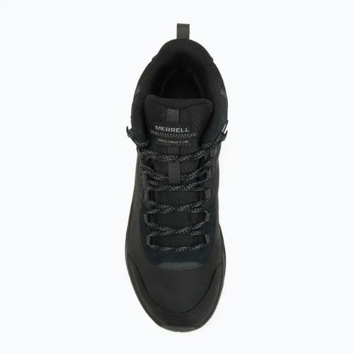 Men's hiking boots Merrell Speed Strike 2 Ltr Mid Wp black