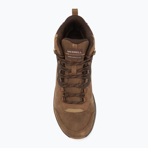 Men's hiking boots Merrell Speed Strike 2 Ltr Mid Wp mole