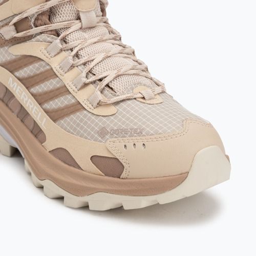 Women's hiking boots Merrell Moab Speed 2 Mid GTX nougat