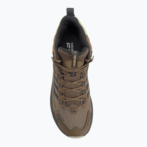 Men's hiking boots Merrell Moab Speed 2 Mid GTX cairn