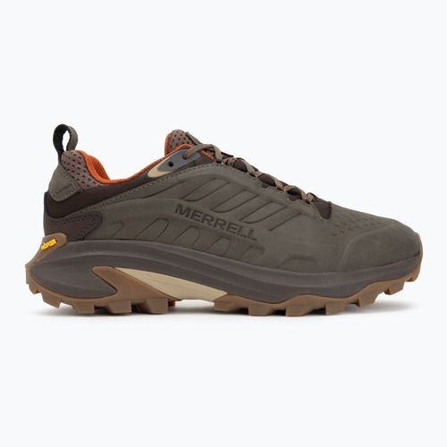 Men's hiking boots Merrell Moab Speed 2 Ltr Wp olive