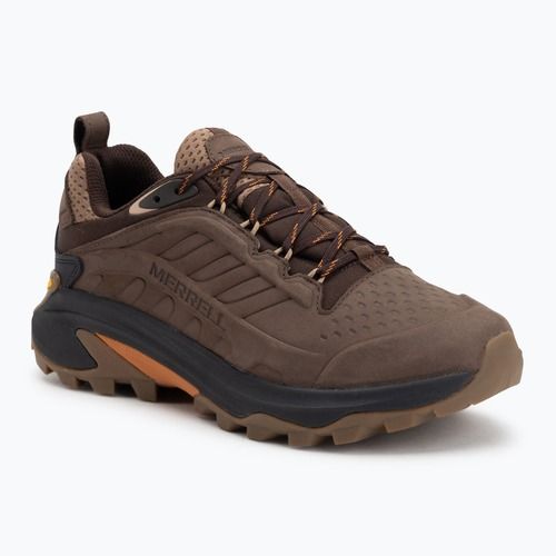 Men's hiking boots Merrell Moab Speed 2 Ltr Wp mole