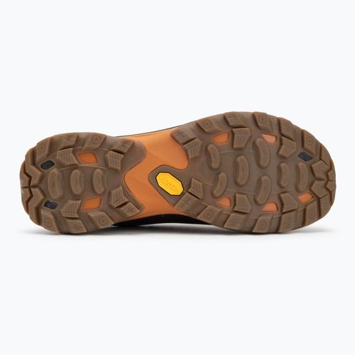 Men's hiking boots Merrell Moab Speed 2 Ltr Wp mole