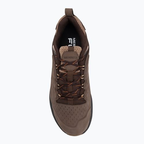 Men's hiking boots Merrell Moab Speed 2 Ltr Wp mole