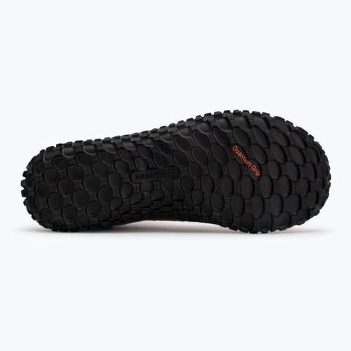 Men's barefoot shoes Merrell Wrapt Mid WP granite