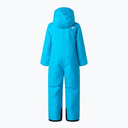 Children's ski suit The North Face Freedom Snow Suit meridian blue