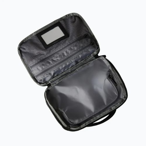 Washbag The North Face Base Camp Voyager Dopp Kit 4 l black/asphalt grey