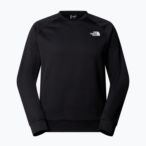 Men's sweatshirt The North Fce Reaxion 2.0 Crew black heather