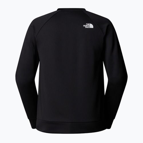 Men's sweatshirt The North Fce Reaxion 2.0 Crew black heather