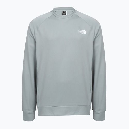 Men's longsleeve The North Face Reaxion 2.0 Crew monument grey dark heather