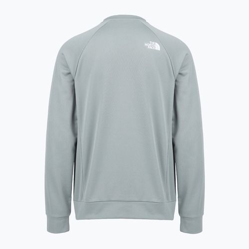 Men's longsleeve The North Face Reaxion 2.0 Crew monument grey dark heather