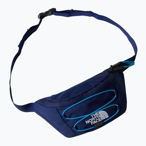 Waistbag The North Face Jester Lumbar 2,2 l eagle blue/meridian blue