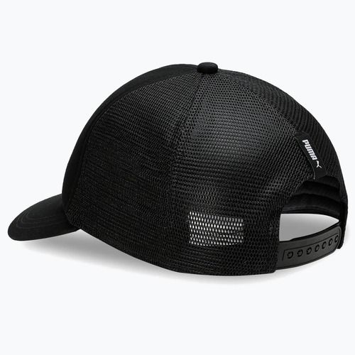 Baseball cap PUMA Hyrox Trucker black