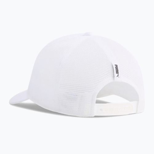 Baseball cap PUMA Hyrox Trucker white