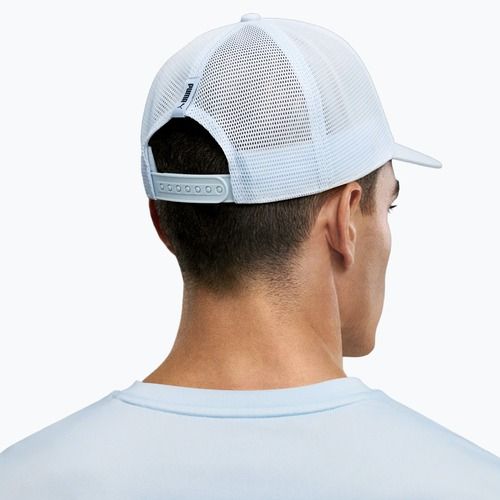 Baseball cap PUMA Hyrox Trucker gray