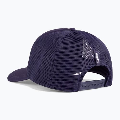 Baseball cap PUMA Hyrox Trucker purple