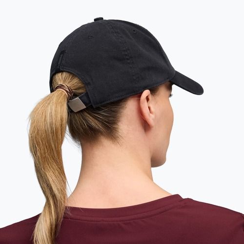 PUMA x HYROX BB black baseball cap