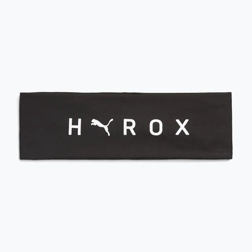 PUMA x HYROX Sweatband black headband