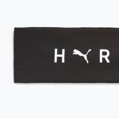 PUMA x HYROX Sweatband black headband