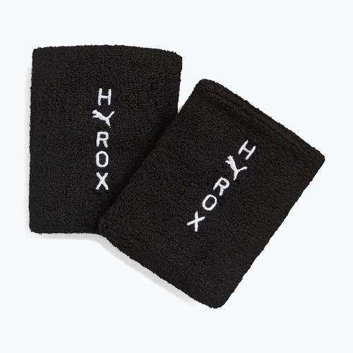 PUMA x HYROX Wristbands 2 pcs black