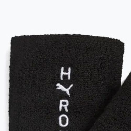 PUMA x HYROX Wristbands 2 pcs black