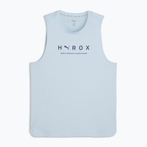 Men's training T-shirt PUMA x HYROX Cloudspun Thermoadapt Tank gray