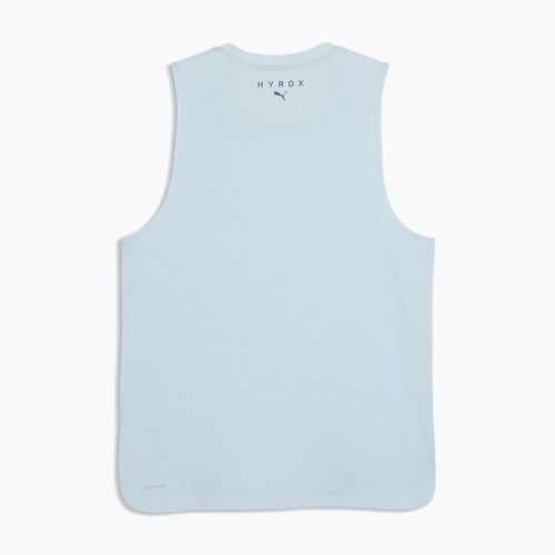 Men's training T-shirt PUMA x HYROX Cloudspun Thermoadapt Tank gray