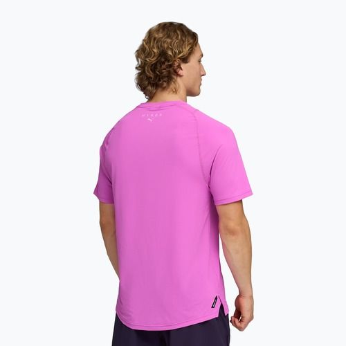 Men's training T-shirt PUMA Hyrox Dryelite Training Tee pink
