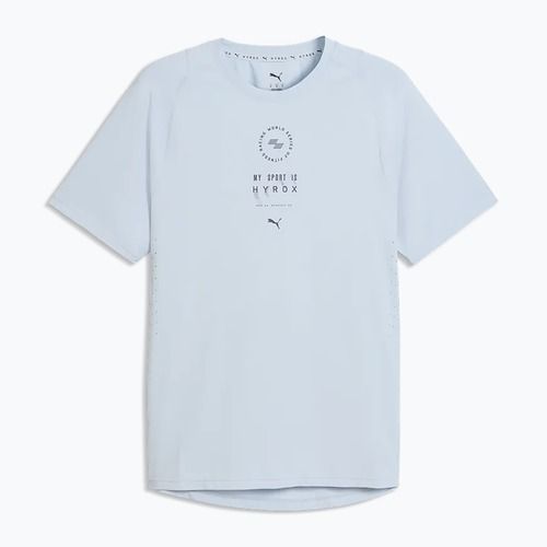 Men's training T-shirt PUMA Hyrox Dryelite Training Tee gray