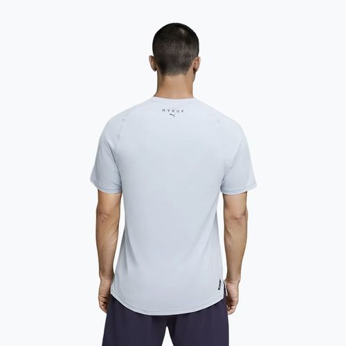 Men's Training T-Shirt PUMA x HYROX Dryelite Training Tee gray