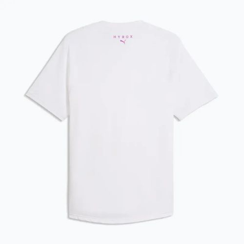 Men's training T-shirt PUMA x HYROX Dryelite Training Tee white
