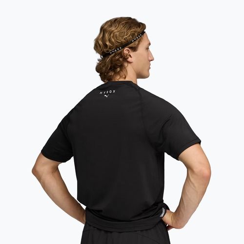 Men's training T-shirt PUMA x HYROX Dryelite Training Tee black