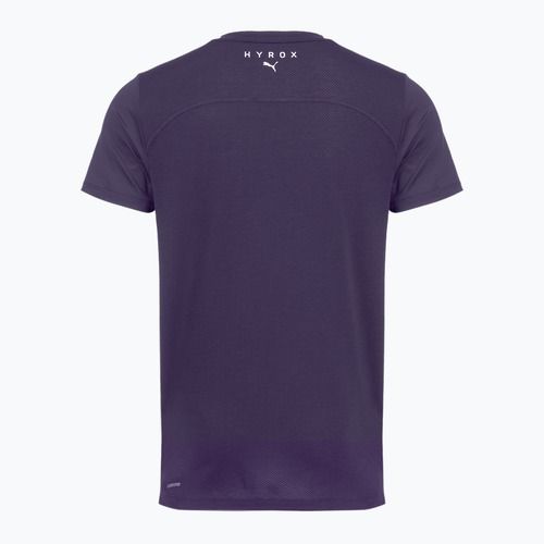 Men's training T-shirt PUMA Hyrox Cloudspun Thermoadapt Tee purple