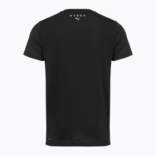 Men's training T-shirt PUMA Hyrox Cloudspun Thermoadapt Tee black