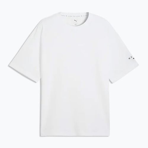 Men's training T-shirt PUMA Hyrox City Lifestyle Tee white