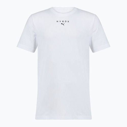 Men's training T-shirt PUMA Hyrox Head Judge white