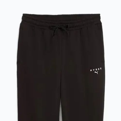 Men's trousers PUMA x HYROX Fleece black