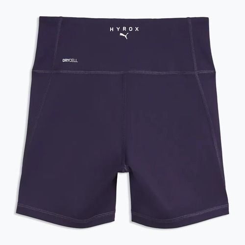 Women's training shorts PUMA Hyrox Tad Essential Tight purple