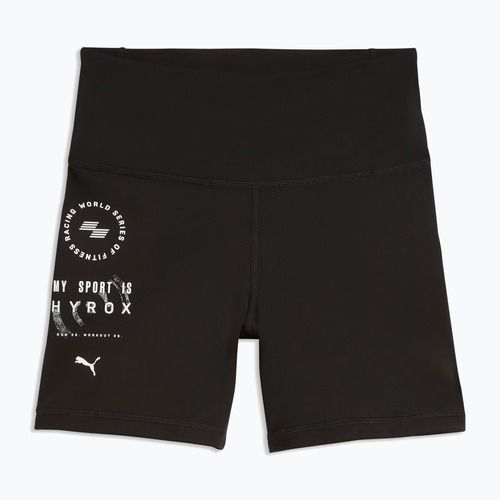 Women's training shorts PUMA x HYROX Tad Essential Tight black
