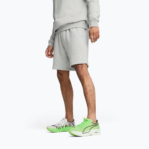 Men's training shorts PUMA x HYROX gray