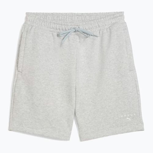 Men's training shorts PUMA x HYROX gray