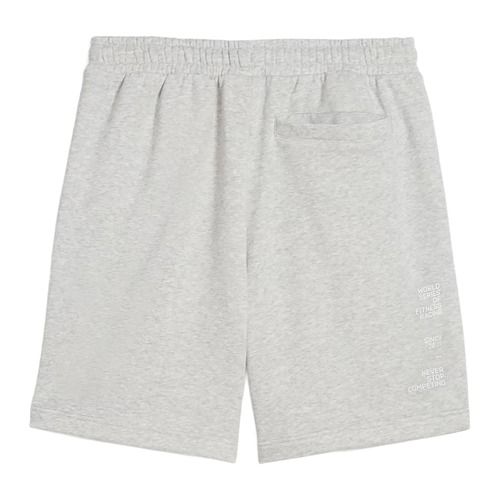 Men's training shorts PUMA x HYROX gray